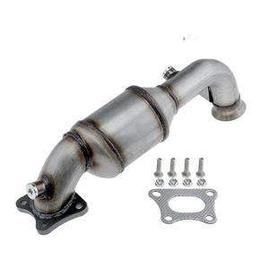 Convertitore Catalitico Compatibile con <span class=keywords><strong>PEUGEOT</strong></span> <span class=keywords><strong>108</strong></span> 14-, 2008 13-, 208 12-, CITROEN C1 14- - Product Image 4
