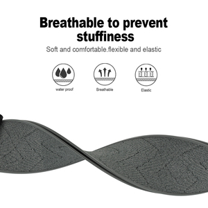 Correa de nailon elástica ajustable Upro Factory para Whoop 4.0/5.0, correas de repuesto de nailon cómodas y transpirables para hombres y mujeres - Product Image 6