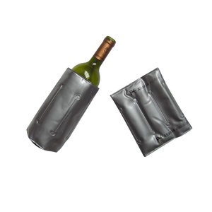 Refrigerador Reutilizable Paquete de <span class=keywords><strong>gel</strong></span> frío Vino/Cerveza Botella Mangas Enfriador <span class=keywords><strong>Bolsa</strong></span> de hielo - Product Image 6