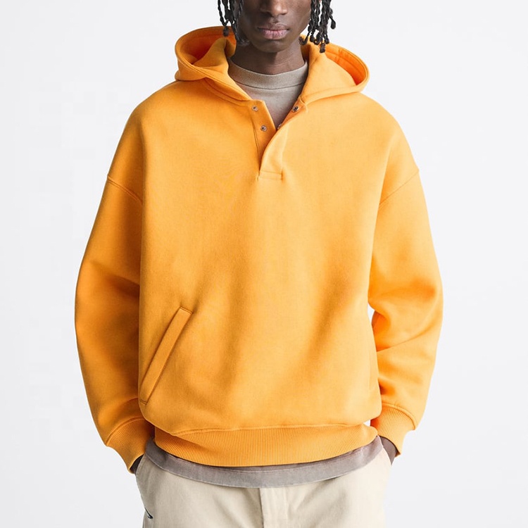 Cotton Printed Custom Hoodie