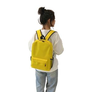 Custom <b>School</b> <b>Backpack</b> Bag Outdoor Promotion Oxford <b>Black</b> Durable <b>School</b> Bag for Student - Product Image 5