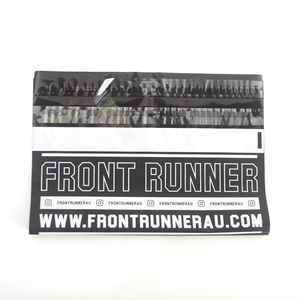 D2W Easy Tear Stripe 100% Biodegradable Custom <span class=keywords><strong>Poly</strong></span> Mailer Doble sello Embalaje de plástico Correo Bolsa de envío para ropa - Product Image 2