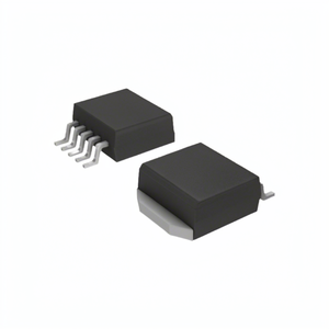 NCV87706DS50R4G Manufacturer Channel Power Management (PMIC) Electronic Circuit Components TO 263 6, D2PAK , TO 263BA - Product Image 1