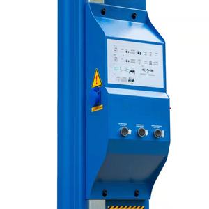 <span class=keywords><strong>Elevador</strong></span> de Autos de 2 Postes con Liberación Eléctrica, Capacidad de 4000 kg, <span class=keywords><strong>Elevador</strong></span> Hidráulico de Piso Libre, <span class=keywords><strong>Elevador</strong></span> de <span class=keywords><strong>Dos</strong></span> <span class=keywords><strong>Columnas</strong></span> - Product Image 4