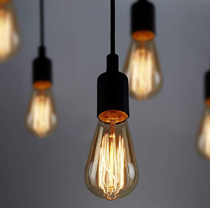 Retro Edison Bóng Đèn E27 220V 40 Wát A19 A60 ST64 T10 T45 T185 <span class=keywords><strong>G80</strong></span> G95 Filament Sợi Đốt Bóng Đèn Edison Đèn - Product Image 5