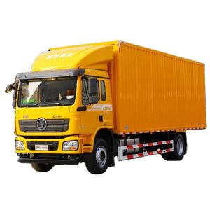 Heavy Shacman l3000 camión de carga 10 toneladas 12 toneladas 4*2 6*4 diesel Euro 2 furgoneta camión transporte mercancías larga distancia para la venta - Product Image 1