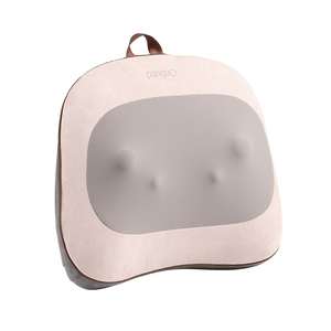 Almohada electrónica inteligente para masaje de pierna, cuello, hombros y cintura, masajeador de espalda Shiatsu portátil con calor - Product Image 5