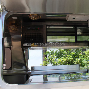 Cuisine mobile, barbecue, remorques de restauration rapide entièrement équipées aux normes américaines, camion de restauration mobile à acheter avec cuisine complète - Product Image 6