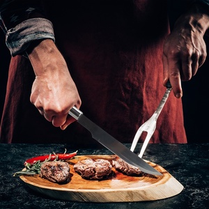 Sac <span class=keywords><strong>de</strong></span> rangement pour outils <span class=keywords><strong>de</strong></span> <span class=keywords><strong>Barbecue</strong></span>, en acier inoxydable, unités, ustensile <span class=keywords><strong>de</strong></span> BBQ - Product Image 6