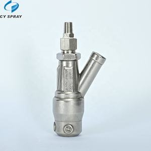 Hochdruck-Sandstrahldüsenpistole für 500 bar / 100 bar Hochdruckreiniger Wasser-Sandstrahler - Product Image 5