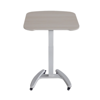 Table élévatrice pneumatique réglable - Pratique