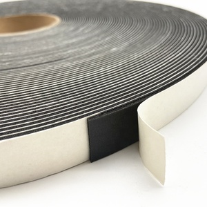 Cinta Adhesiva de Espuma de PVC Acrílica de Doble Cara, Cinta de Sellado Impermeable de Celda Cerrada para Sellado de Autocaravanas y Uso de Enmascaramiento - Product Image 4