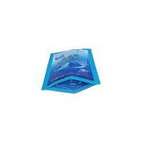 Sacs d'emballage en plastique de haute qualité pour poudre de pesticides, pour l'agriculture, sachet de produits chimiques STPP