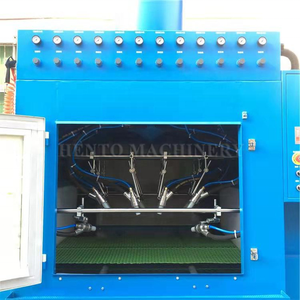 Machine de sablage de plaques d'acier / <span class=keywords><strong>Pistolet</strong></span> de sablage / Machine de sablage industrielle - Product Image 6