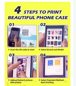 เครื่องพิมพ์เคสมือถืออัตโนมัติ PFunkyplay สร้างรายได้ พร้อมโซลูชั่นนวัตกรรมสำหรับธุรกิจ - Product Image 6