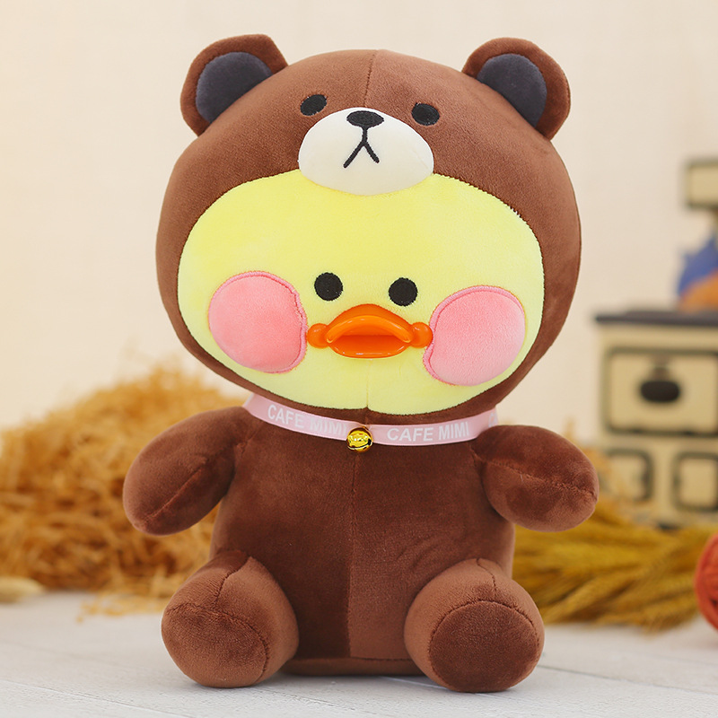 duck Plush Toy2