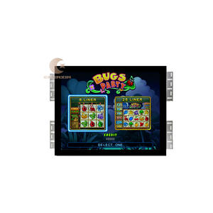 Écran tactile infrarouge RS232 de 19 à 22 pouces, moniteurs infrarouges, écran de jeu de <span class=keywords><strong>keno</strong></span> de luxe du Texas - Product Image 2