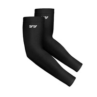 Manchons de compression légers, respirants et à séchage rapide pour le basketball et le volleyball