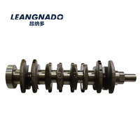 Vilebrequin de haute qualité pour Honda Fit/City/CR-Z/Acura ILX 1.5L. OEM 13310-RB1-000. Pour modèles de moteurs GE8/GM2/L15A7/LEA1/LEA2.