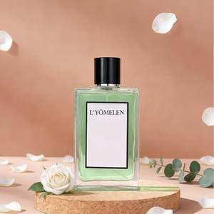 Eau de Parfum Florale Essentielle Professionnelle Écologique de Haute Qualité Multi-Capacités Longue Durée 12-24 Heures pour Femme - Product Image 1