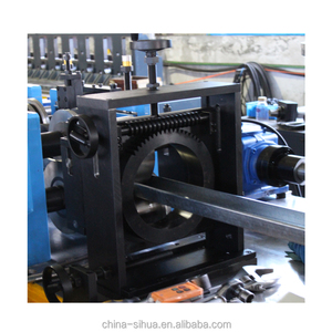 직접 제조 SIHUA PLC 제어 자동 <span class=keywords><strong>Z</strong></span> 퍼린 성형기 냉간 성형 사용이 간편 - Product Image 6