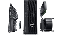 Ordinateur de bureau original Dells Precision T3260 I7-12700 SSD de 32 Go 1 To Station de travail Dells Tower