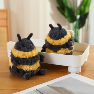 Albee Bee Siêu Mềm Polyester Bông Đồ Chơi Sang Trọng PP Bông Lót Lưới Chất Liệu Thêu Căng Thẳng Mặt Dây Chuyền - Product Image 1
