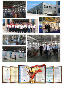 دوامة التبريد الخبز كعكة الغذاء تجميد الناقل سريعة ماكينة تجميد المورد IQF أنفاق التجميد - Product Image 4