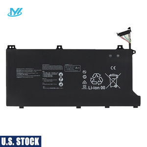 Batería HB4692J5ECW-31 en Stock en EE. UU. para <span class=keywords><strong>Huawei</strong></span> <span class=keywords><strong>MateBook</strong></span> D 15 <span class=keywords><strong>D15</strong></span> <span class=keywords><strong>2020</strong></span> 15-53010TUY MagicBook VLT-W50 para <span class=keywords><strong>Huawei</strong></span> Honor BBR-WAH9 - Product Image 1