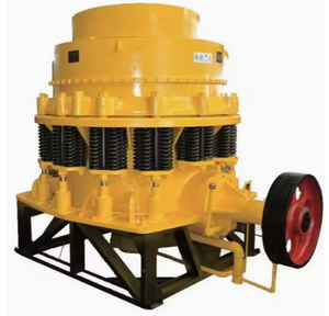 Trituradora de Cono PYB 600 |   Trituradora Secundaria de Granito y Basalto |   Rendimiento de Alto Rango de 30 kW - Product Image 5