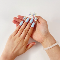 Livre d'échantillon d'ongles magnétique professionnel 120/180/240 pièces échantillons affichage Double face coloré vernis à ongles visualiseur