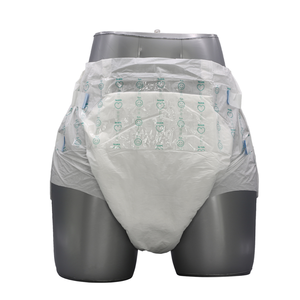Couches pour adultes en vrac avec une absorption pendant la nuit de conception étanche et étanche à l'<span class=keywords><strong>humidité</strong></span> et une caractéristique imprimée - Product Image 3