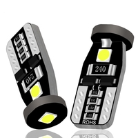 Auto T10 Lampen W5w Canbus Fehlerfrei T10 3smd Weiß Innen auto leuchten T10 LED Kuppel leuchte Für Autozubehör SX018