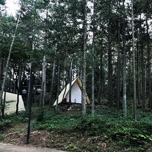 <span class=keywords><strong>Tente</strong></span> de safari en toile de luxe imperméable en PVC pour le glamping en plein air, <span class=keywords><strong>tente</strong></span> de forme de voile pour hôtel, <span class=keywords><strong>tente</strong></span> de camping pour complexe hôtelier - Product Image 6