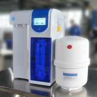 ULUPURE 10L Machine à eau ultrapure de laboratoire Ventes directes d'usine à bas prix