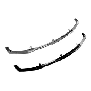 Alerón Trasero para BMW Serie 5 G30 LCI M Sport, Acabado Negro Piano con Textura de Fibra de Carbono, Mate, 2021-2023 - Product Image 2