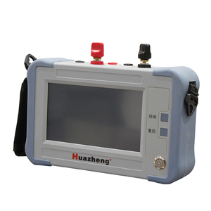 Testeur de résistance de boucle Huazheng 100A, testeur de contact de disjoncteur portable avec tension 220V, garantie 1 an - Product Image 2