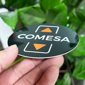 Custom Self Adhesive Die Cut <b>Label</b> Stickers <b>Waterproof</b> Vinyl Logo Printed Product Rating <b>Label</b> for Electronic Equipment - Product Image 6