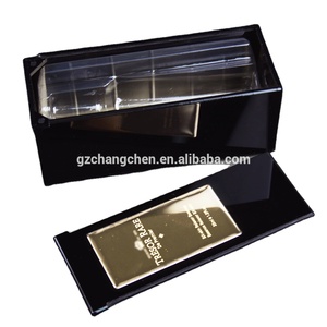 Clear <strong>Custom</strong> Acrylic <strong>Wine</strong> Bottle <strong>Display</strong> <strong>Box</strong> <strong>Wine</strong> Packaging Case <strong>Wine</strong> Gift <strong>Box</strong> - Product Image 3