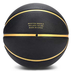 Rubber <strong>Basketball</strong> for Youth Teens <strong>Size</strong> <strong>3</strong> <strong>Basketballs</strong> Game Sports Streetball Gifts Indoor Outdoor for Boys Girls Men Women - Product Image 4