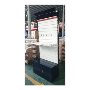 Multi-Layer Tool Display Rack Pegboard Portable Workshop <b>Shelf</b> for Screwdrivers Hammers Tools - Product Image 5