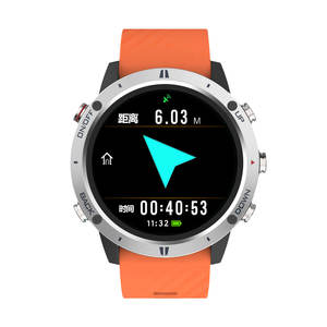 Reloj Deportivo de Moda DF G5 Sunroad con Brújula Meteorológica, GPS, Natación, Pesca, Pantalla Táctil AMOLED de 1.3 Pulgadas - Product Image 3