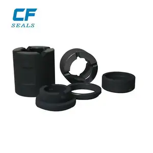 Carbon Bushing Customized Hot Sale Good Product Carbon Graphite Bushing