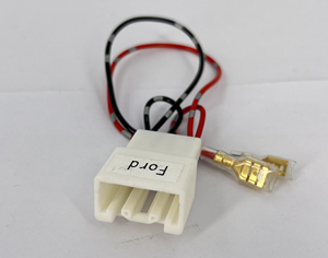 Cables <span class=keywords><strong>de</strong></span> <span class=keywords><strong>Audio</strong></span> <span class=keywords><strong>para</strong></span> Auto, Conectores Estéreo Macho/Hembra <span class=keywords><strong>para</strong></span> Altavoces, Bocinas y Subwoofers Modelo 1000 (1972-1983), Repuestos <span class=keywords><strong>para</strong></span> Auto, Nuevo - Product Image 2