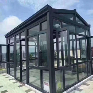 Topwindow-Paneles de toldo de techo de vidrio y aluminio, persianas aislantes de aluminio, se adapta a la protección solar - Product Image 2
