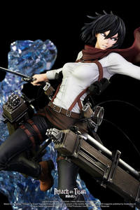 ฟิกเกอร์แอคชั่น Gk <span class=keywords><strong>Kitsune</strong></span> Mikasa จาก1:6อะนิเมะญี่ปุ่นสำหรับสะสม - Product Image 4