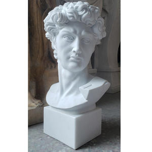Estatua de Jardín de Mármol Blanco de Apolo y Dafne, Famosa, en Oferta - Product Image 4