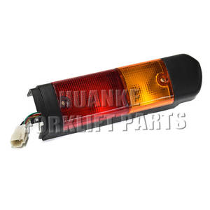 Venta caliente luz trasera Led trasera izquierda dos colores 56640 V de 12V para 7FD 13131--71/montacargas de 1/2" - Product Image 3