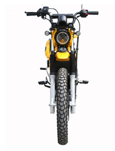 JIALING 2025 nouveau jaune adulte carburant <span class=keywords><strong>moto</strong></span> frein à disque carburant <span class=keywords><strong>moto</strong></span> 150CC Cub <span class=keywords><strong>moto</strong></span> mode Scooters électriques - Product Image 2