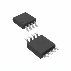 MIC5281-5.0YMME 8 TSSOP, 8 MSOP แผ่นสัมผัสส่วนประกอบการจัดการพลังงานอิเล็กทรอนิกส์ - Product Image 1